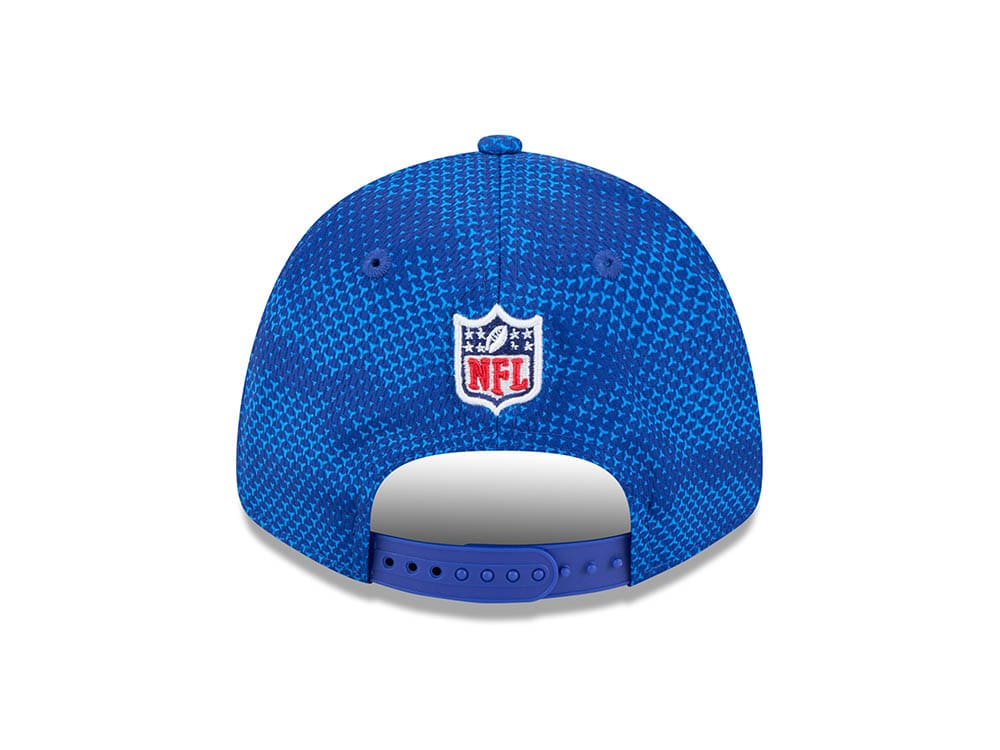 New Era Buffalo Bills Sideline 2024 9Forty Stretch Snapback Cap