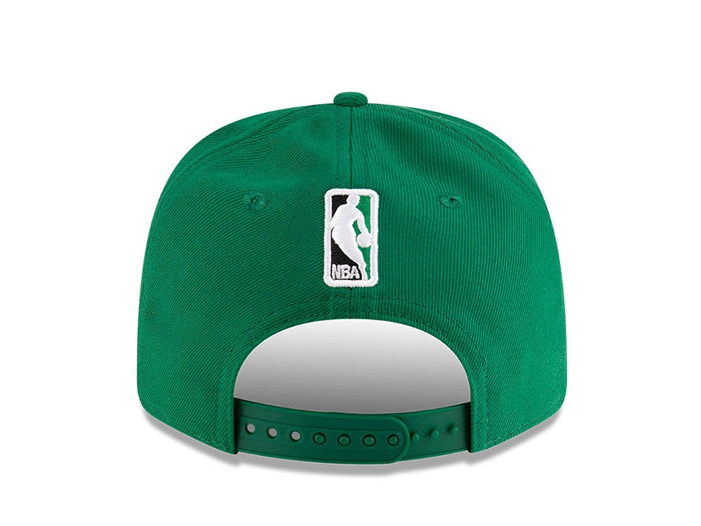 New Era Boston Celtics NBA Team Green Edition 9Seventy Stretch Snapback Cap