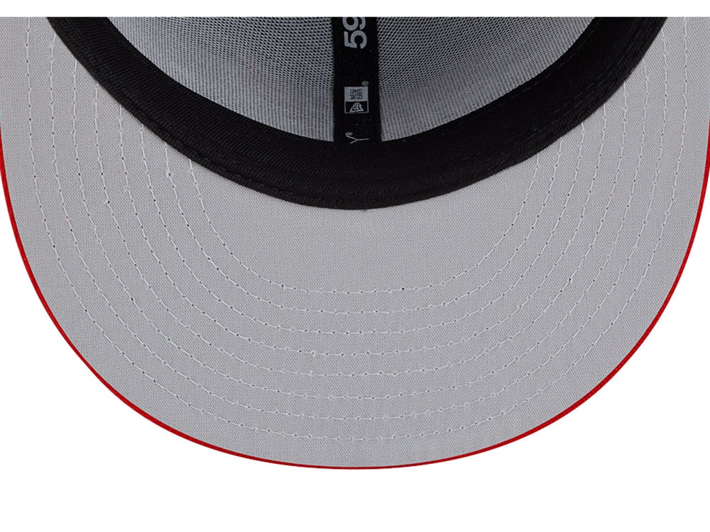 New Era World Baseball Classic USA 59Fifty Fitted Cap