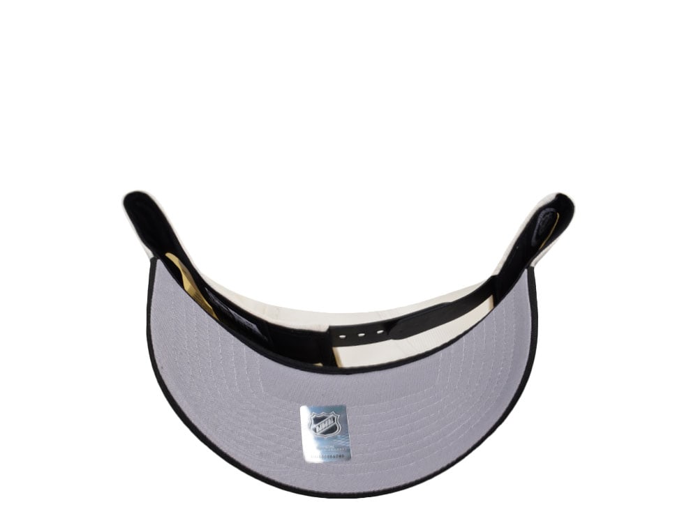 New Era Los Angeles Kings Stanley Cup Champions 2014 Chrome Two Tone Edition 9Forty A Frame Snapback Cap