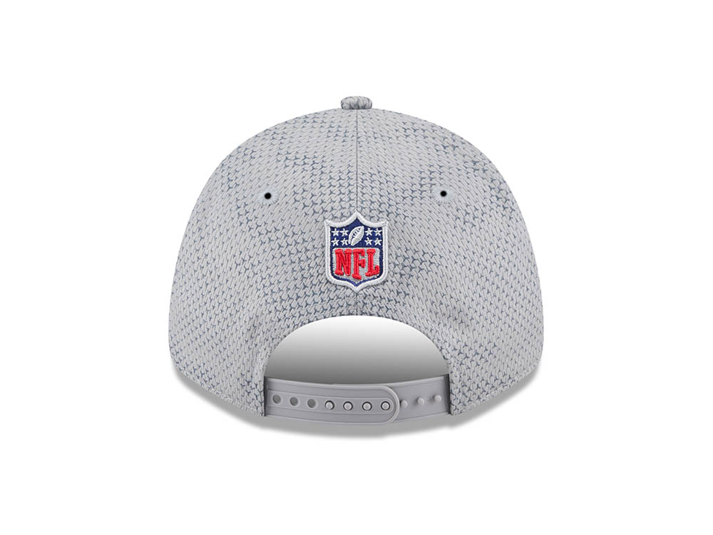 New Era NFL LOGO Sideline 2024 9Forty Stretch Snapback Cap