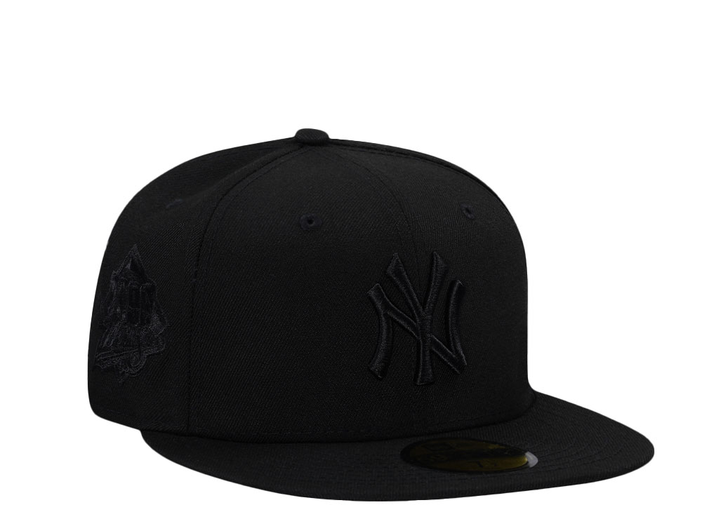 New Era New York Yankees World Series 1999 Blackout Pink Edition 59Fifty Fitted Cap