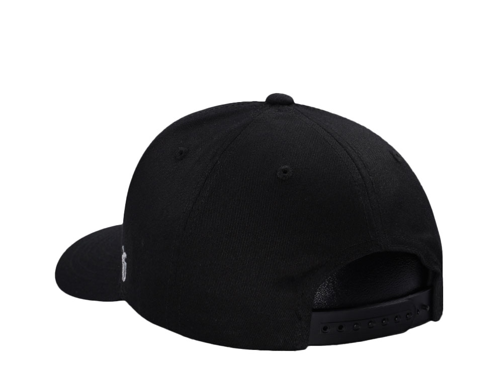 Parallel Union Old English Letter Logo O Snapback Cap