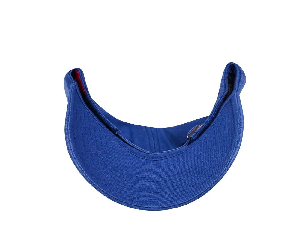 American Needle Toronto Maple Leafs Blue Casual Strapback Cap