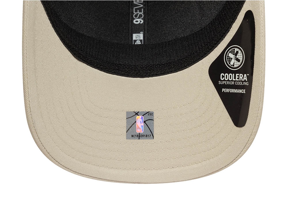 New Era Boston Celtics Tonal Stone 9Seventy Stretch Snapback Cap