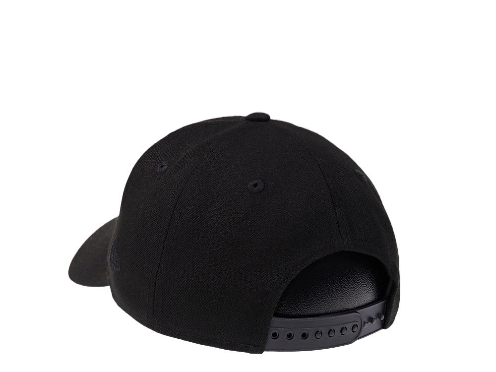 New Era Arizona Cardinals All Black 9Forty Snapback Cap