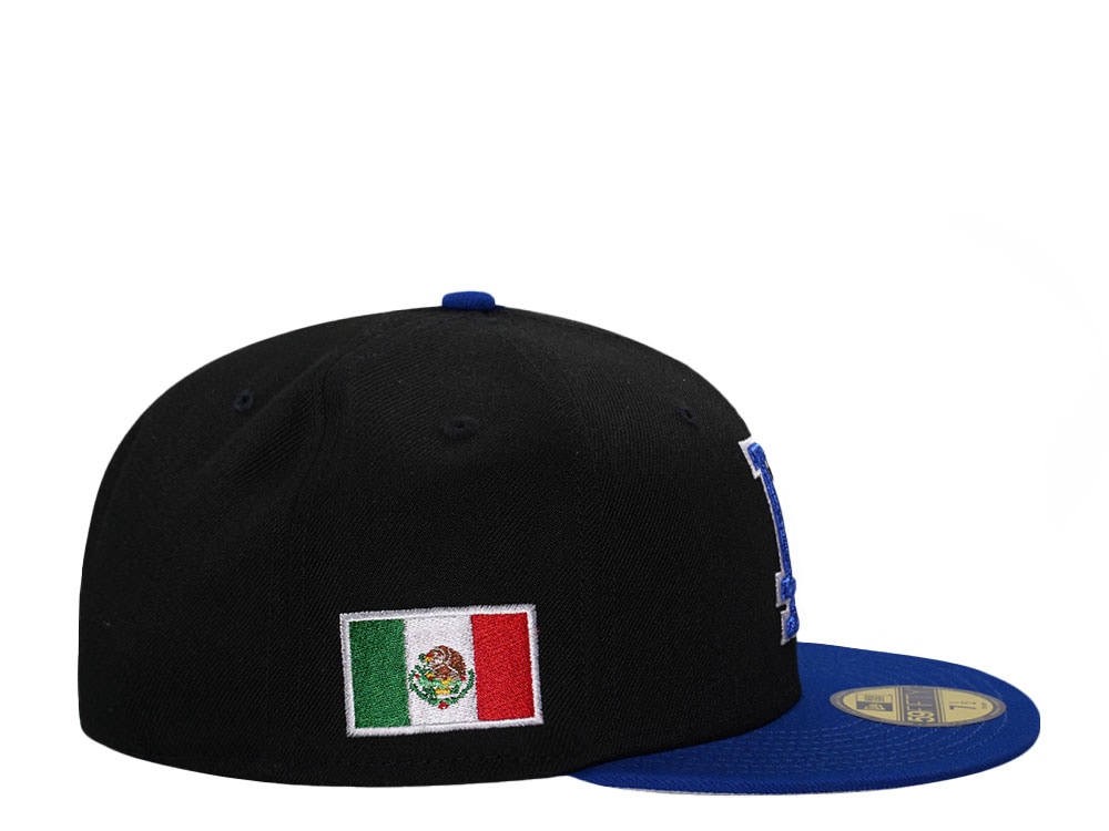 New Era Los Angeles Dodgers Mexico Two Tone Edition 59Fifty Fitted Cap