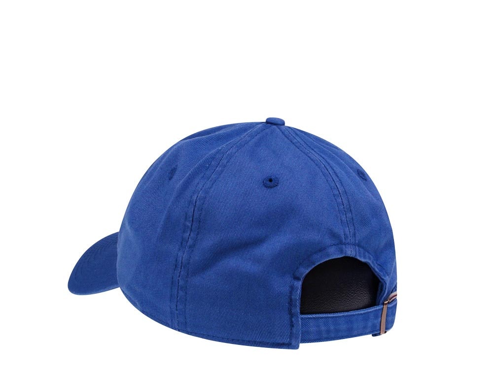 American Needle Toronto Maple Leafs Blue Casual Strapback Cap