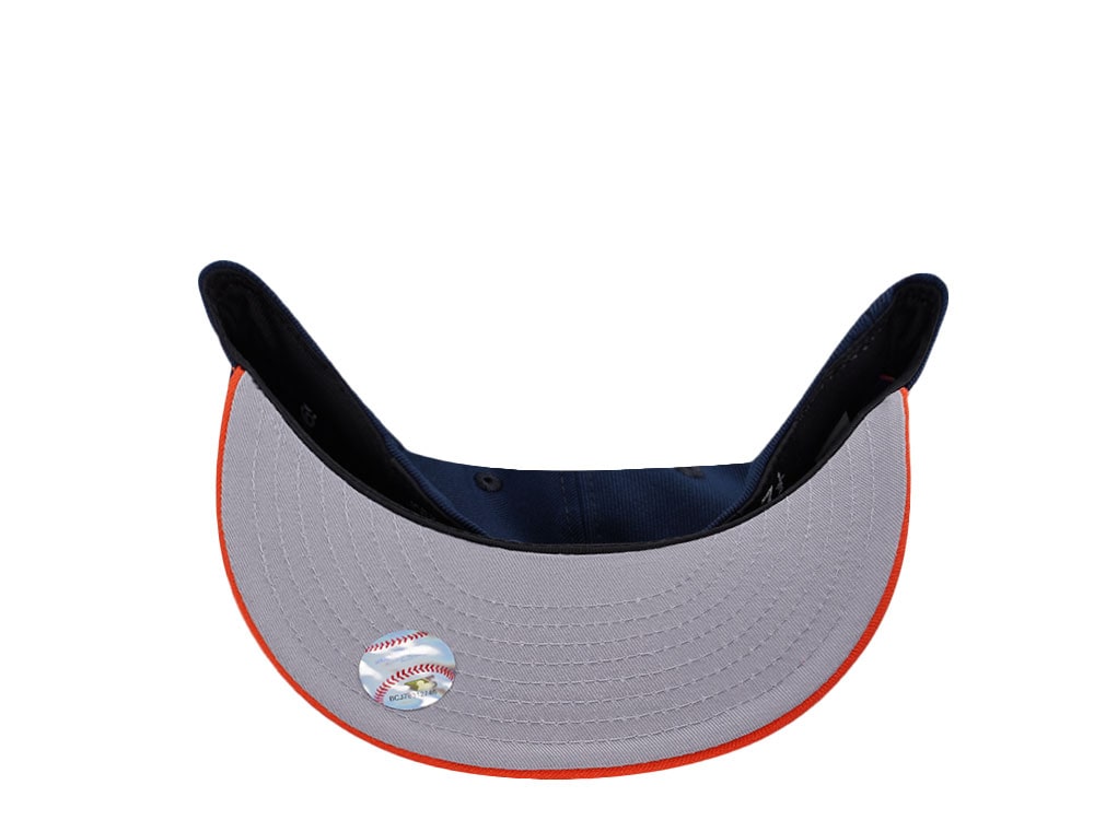 New Era Houston Astros City Connect Metallic Two Tone Edition 59Fifty Fitted Cap