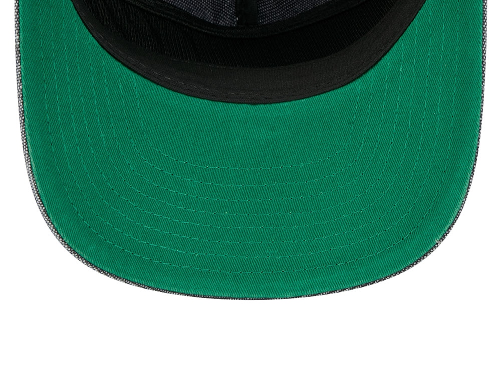 New Era Los Angeles Dodgers Classic Black Prime Edition 19Twenty Snapback Cap