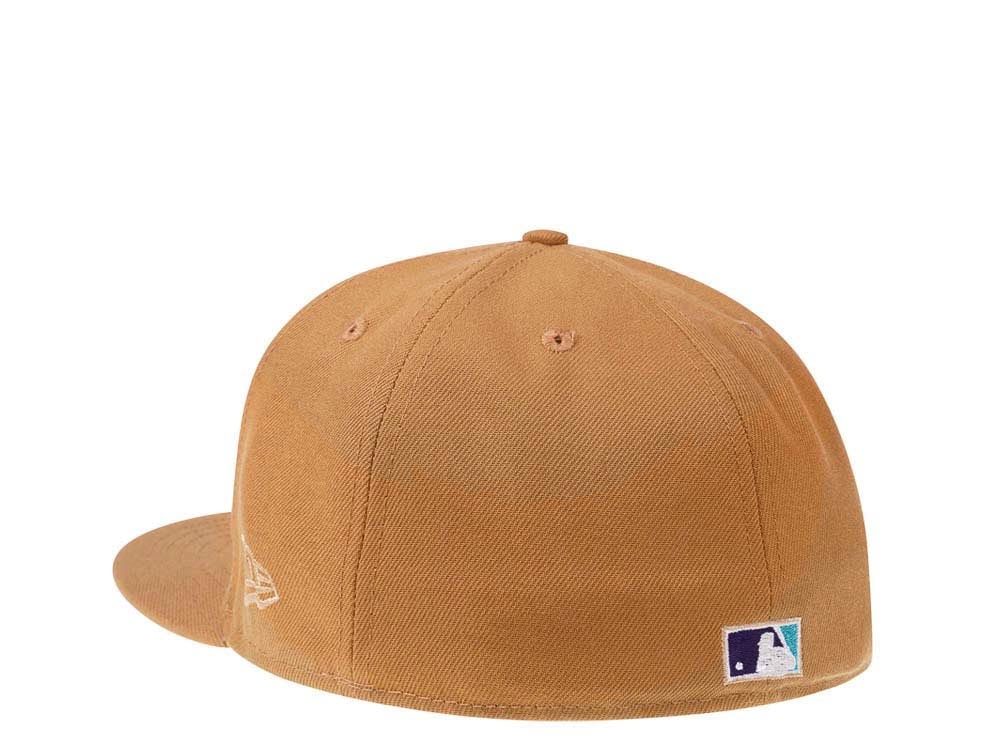 New Era Arizona Diamondbacks 20th Anniversary Desert Teal Edition 59Fifty Fitted Cap