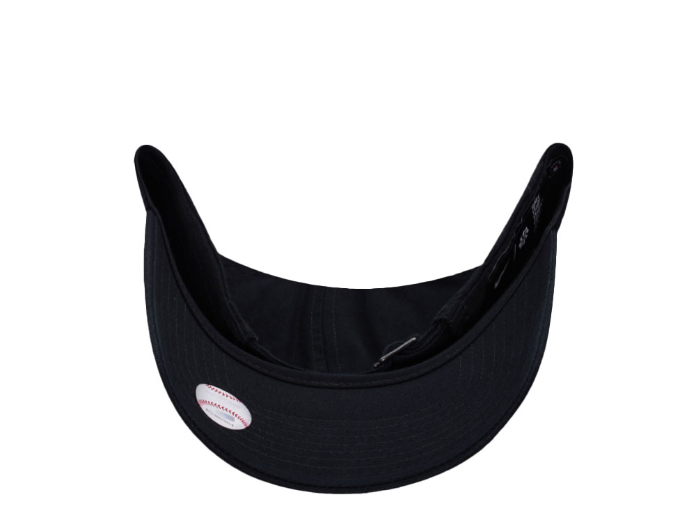 Nike Baltimore Orioles Club Black Edition Strapback Cap
