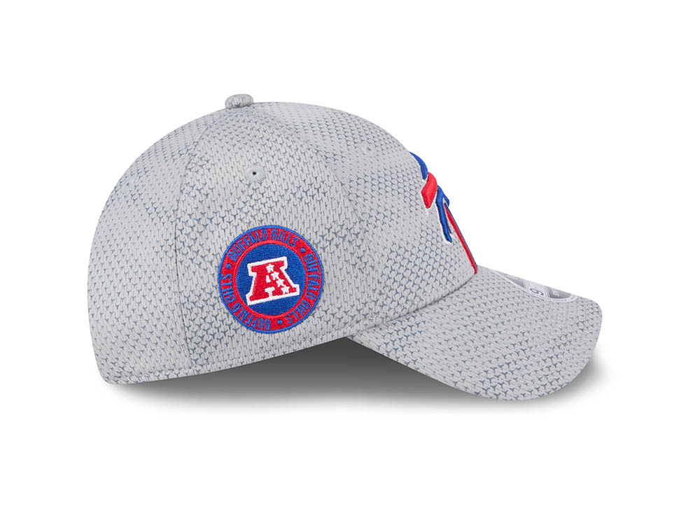 New Era Buffalo Bills Sideline 2024 9Forty Stretch Snapback Cap