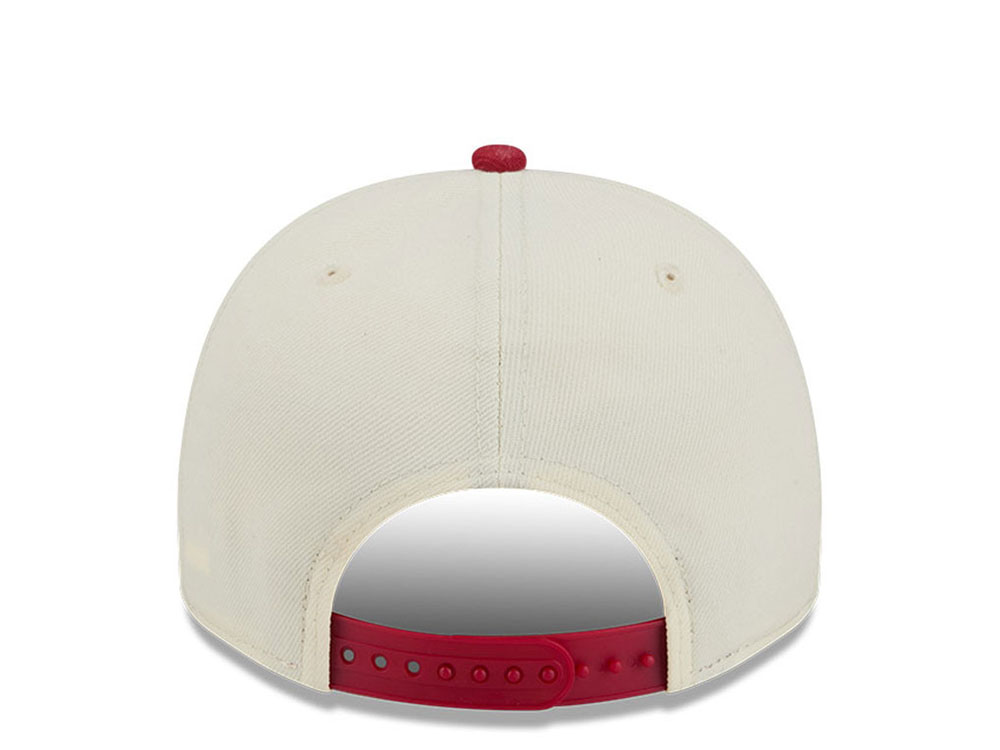 New Era Denver Nuggets HWC 9Fifty A Frame Snapback Cap