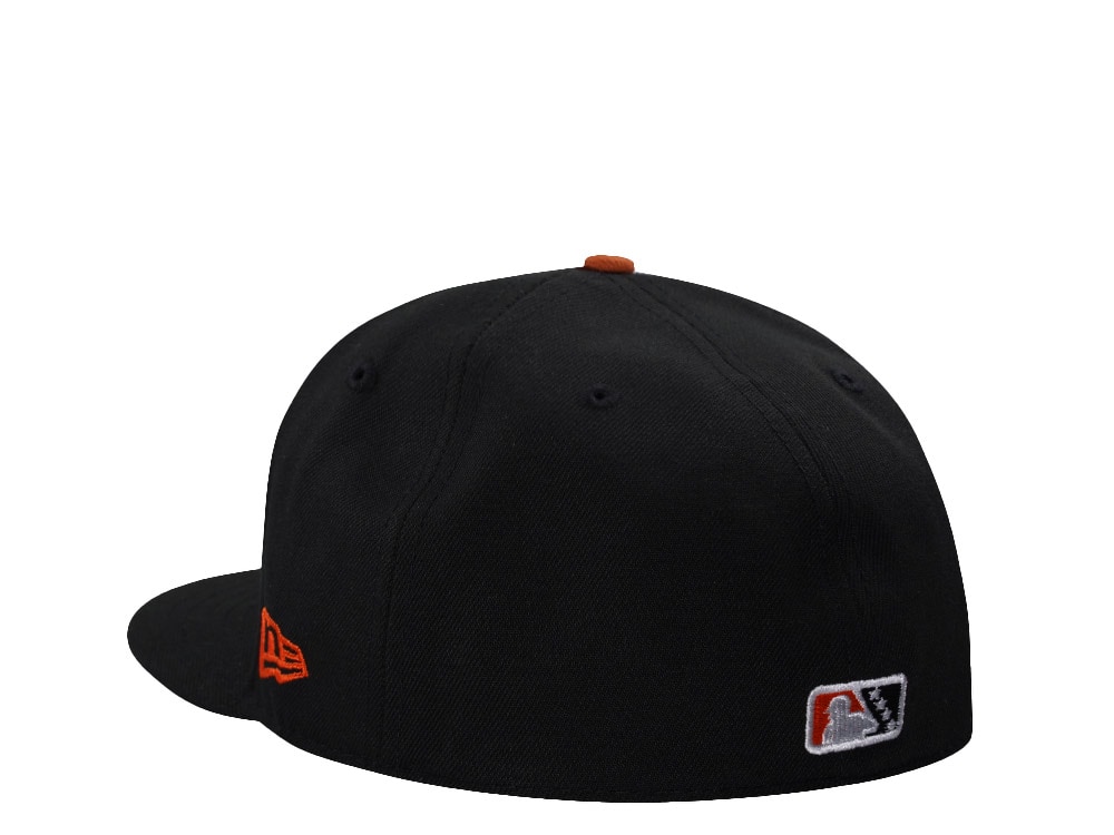 New Era Richmond Flying Squirrels All Star Game 2019 Black Prime Edition 59Fifty Fitted Cap