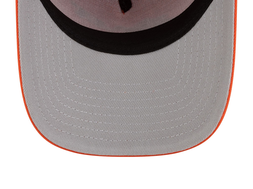 New Era Baltimore Orioles Hyperfly Edition 9Forty A Frame Snapback Cap