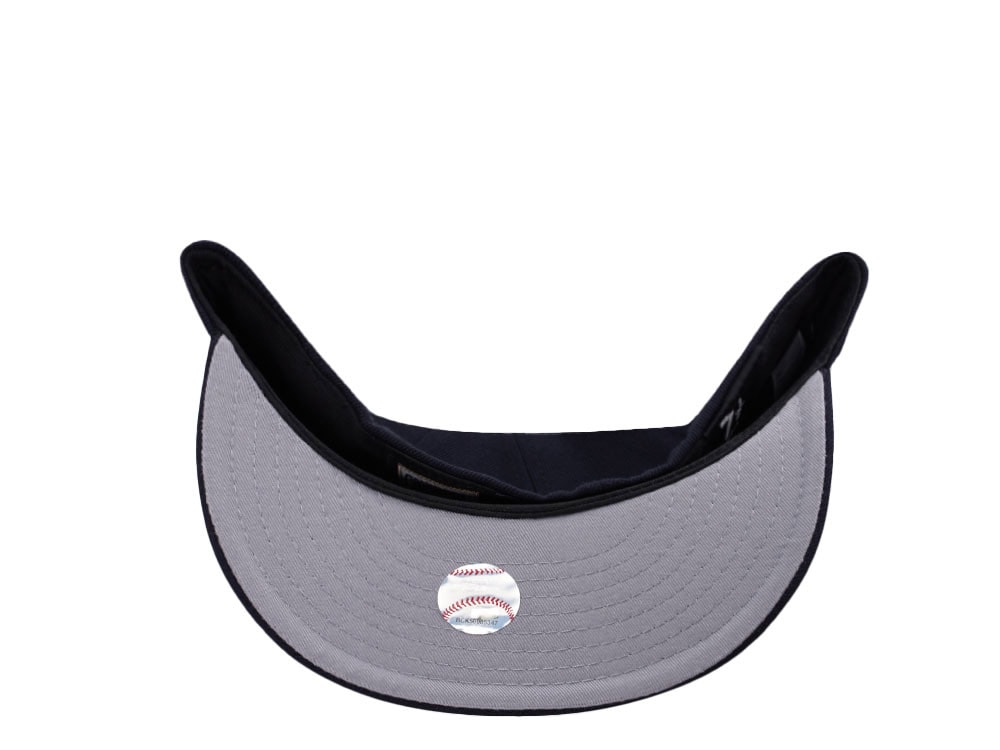 New Era New York Yankees Aaron Judge Navy Prime Edition 59Fifty Fitted Cap