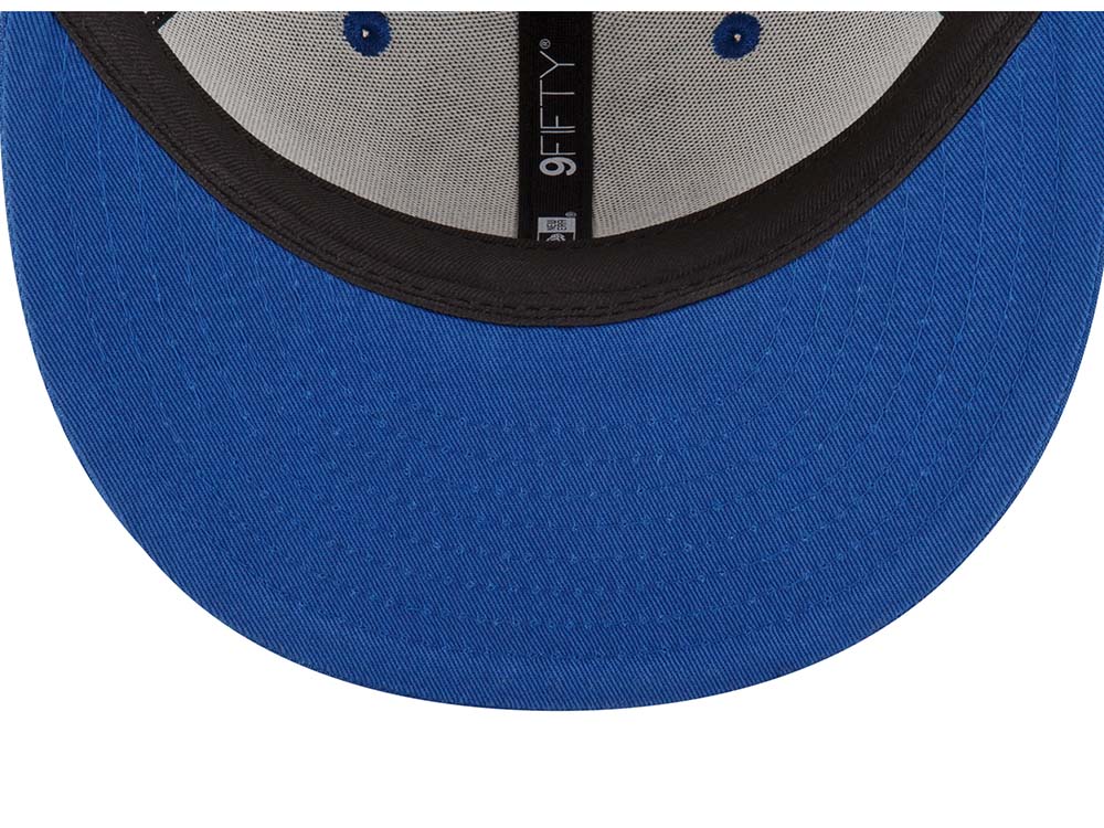New Era Indianapolis Colts Ink NFL Sideline 2022 9Fifty Snapback Cap
