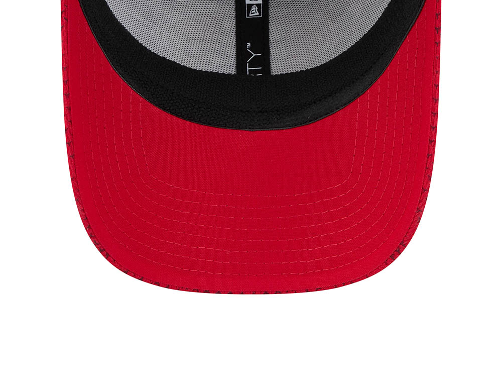 New Era San Francisco 49ers Sideline 2024 9Forty Stretch Snapback Cap