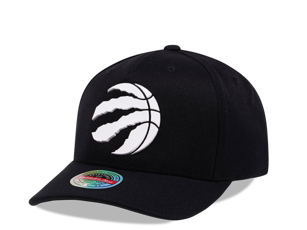 Mitchell & Ness Toronto Raptors Casper Red Line Flex Snapback Cap
