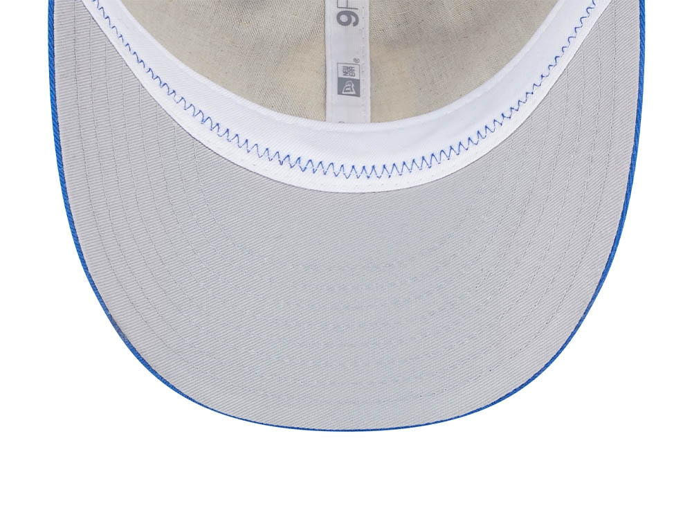 New Era Pittsburgh Pirates World Series 1903 Retro Crown Vintage Blue 9Fifty Strapback Cap
