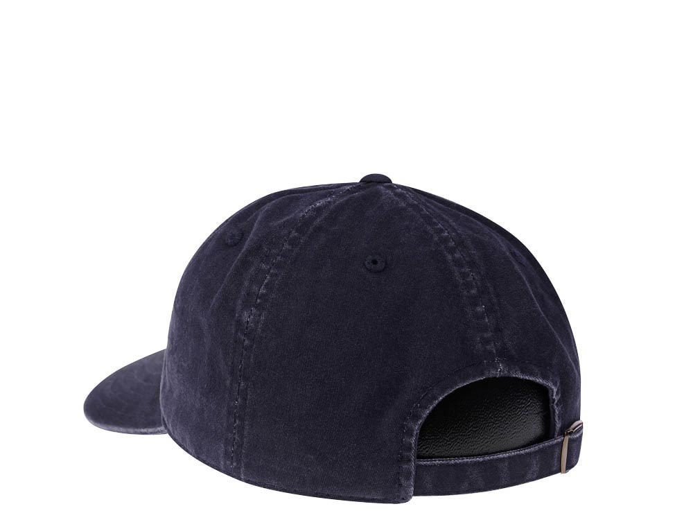 American Needle Nashville Predators Print Navy Vintage Casual Strapback Cap