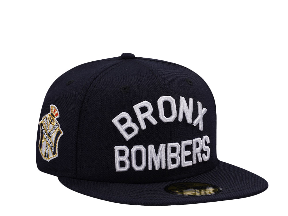 New Era New York Yankees World Series 1951 Wool Throwback Edition 59Fifty Fitted Cap