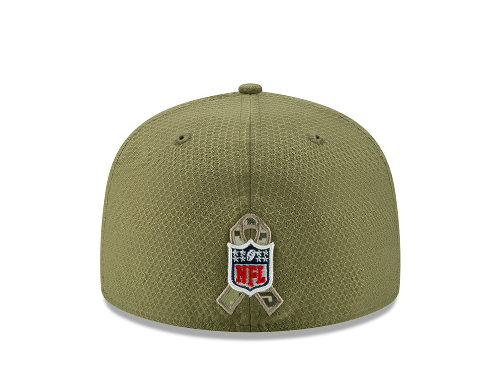 New Era Tampa Bay Buccaneers Salute to Service 2019 59Fifty Fitted Cap