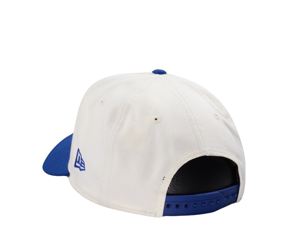 New Era Toronto Maple Leafs NHL Draft 2026 Chrome Two Tone Edition 9Forty A Frame Snapback Cap