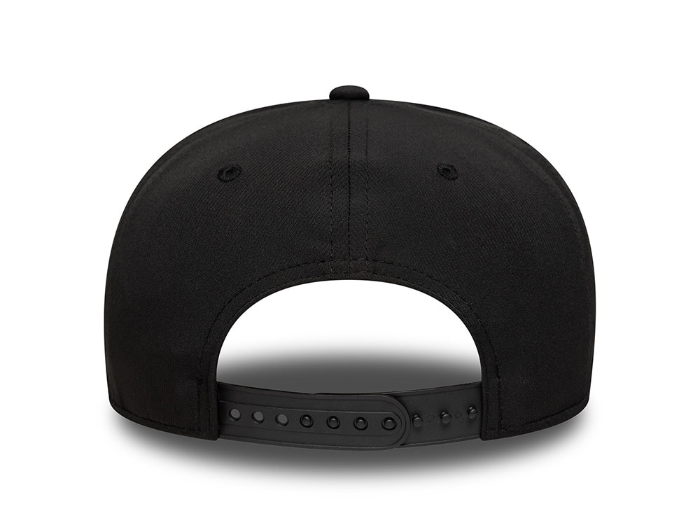 New Era AC Milan Black Recycled 9Seventy Stretch Snapback Cap