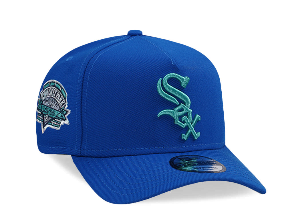 New Era Chicago White Sox Comiskey Park Cool Breeze Prime Edition 9Forty A Frame Snapback Cap