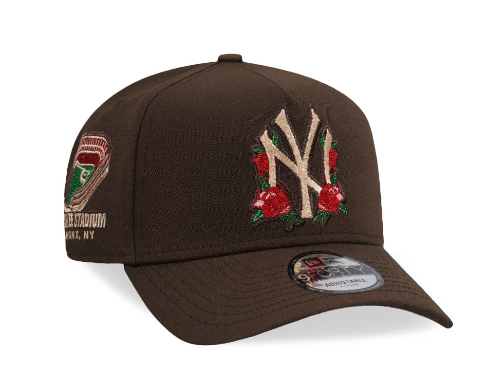 Yankees rose hat cheap