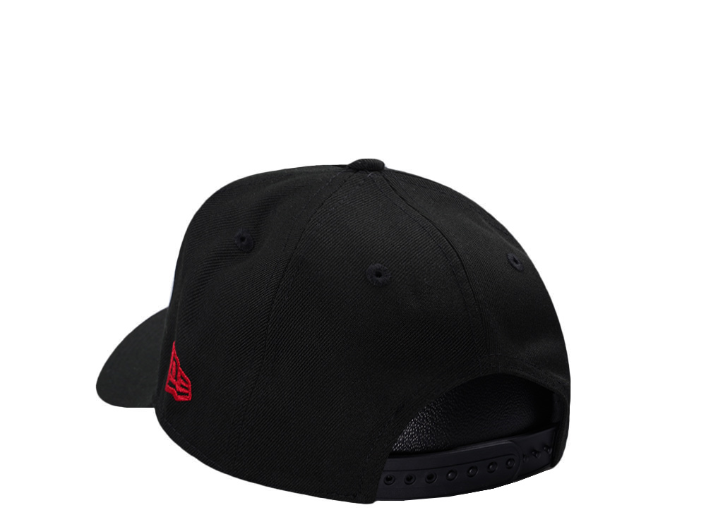 New Era New York Yankees World Series 1996 Dragon Black Prime Edition 9Forty A Frame Snapback Cap