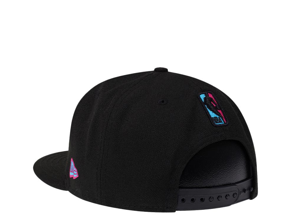 New Era Miami Heat Vice Prime Edition 9Fifty Snapback Cap