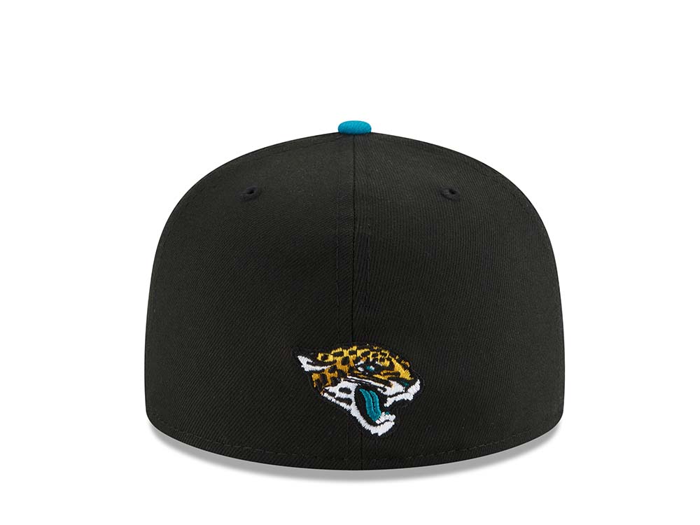 New Era Jacksonville Jaguars NFL Draft 22 59Fifty Fitted Cap
