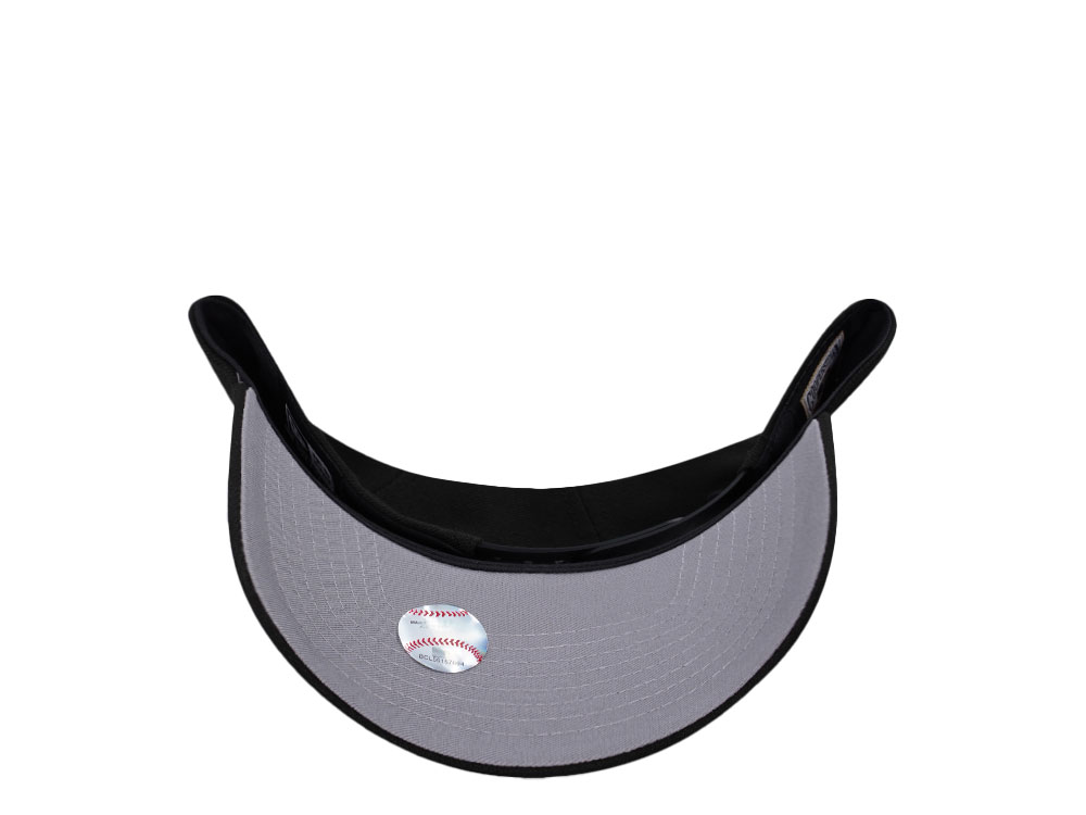 New Era Seattle Mariners All Star Game 2001 Black Prime Edition 9Forty A Frame Snapback Cap
