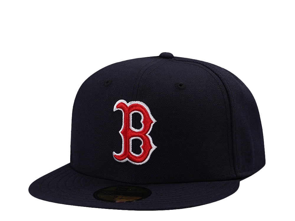 New Era Boston Red Sox Wool Authentic On-Field Green Prime Edition 59Fifty Fitted Cap