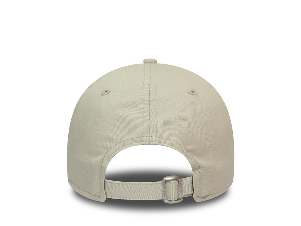 New Era New York Yankees Stone White 9Forty Adjustable Cap