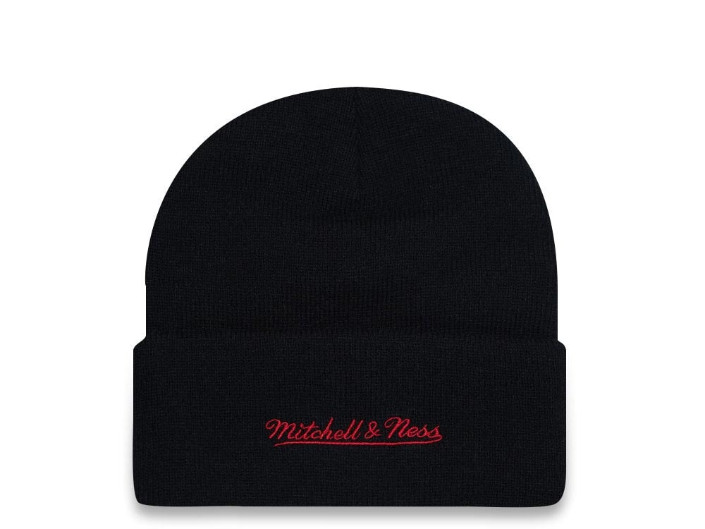 Mitchell & Ness Toronto Raptors Team Logo Mütze
