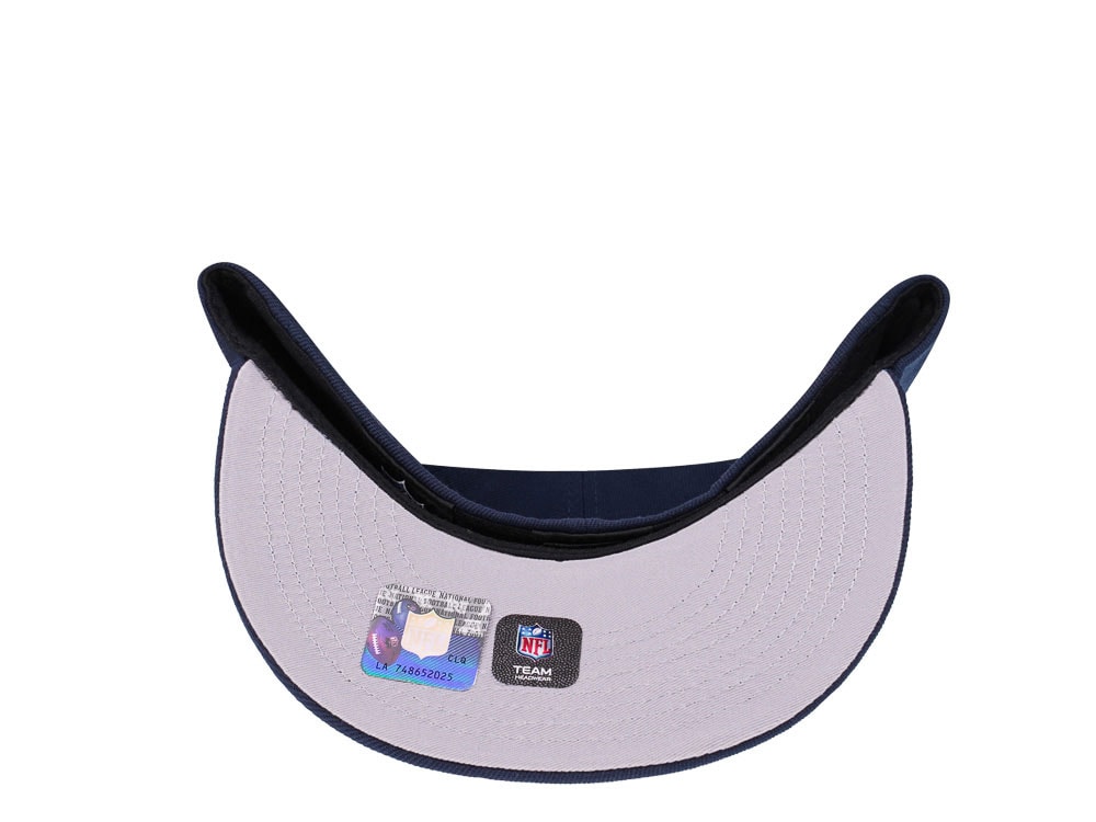 New Era Green Bay Packers Throwback Edition 59Fifty Fitted Cap