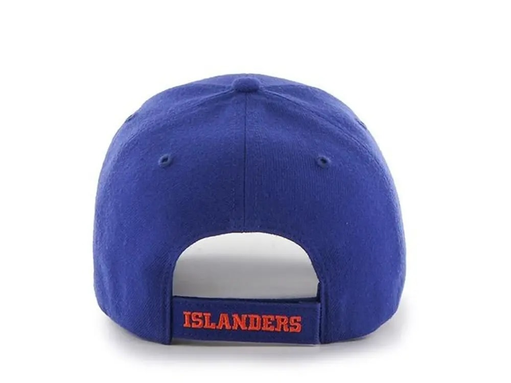 47brand New York Islanders Classic Strapback Blue Cap