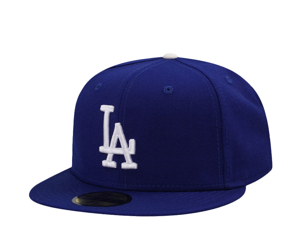 New Era Los Angeles Dodgers Wool Classic Edition 59Fifty Fitted Cap