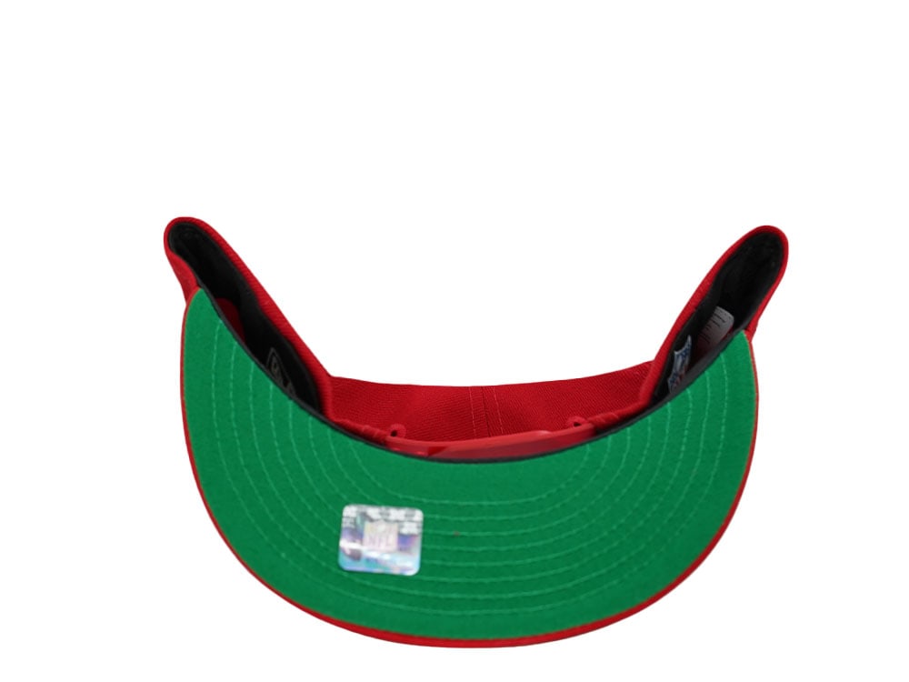 New Era San Francisco 49ers Retro Crown 9Fifty Snapback Cap