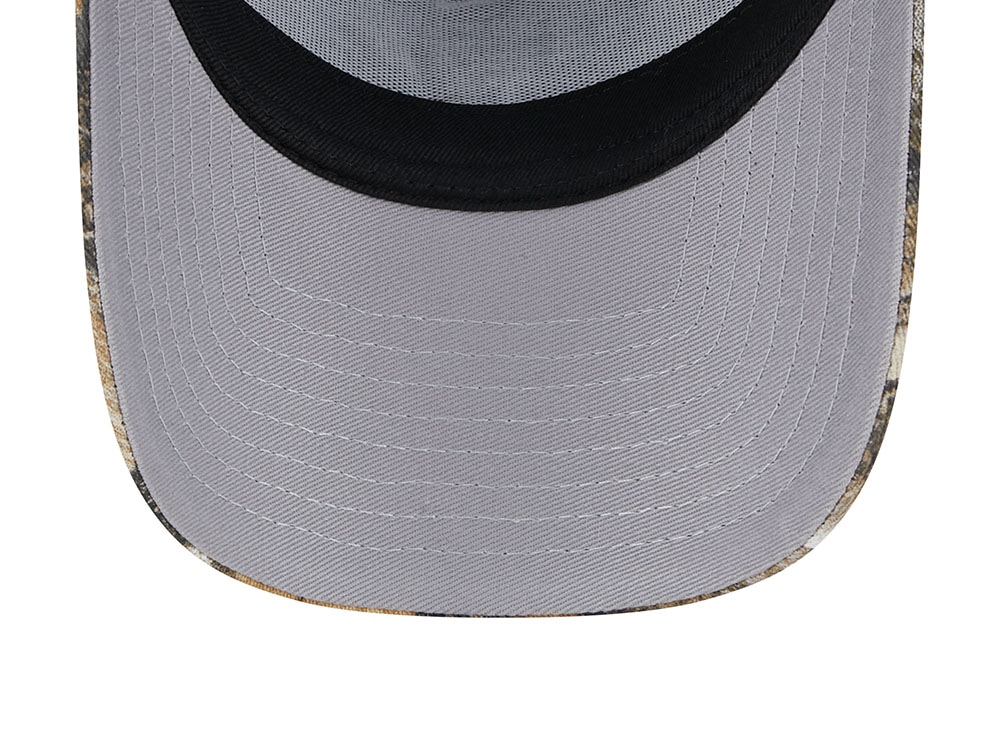 New Era Los Angeles Dodgers Realtree Edition 9Forty A Frame Trucker Snapback Cap