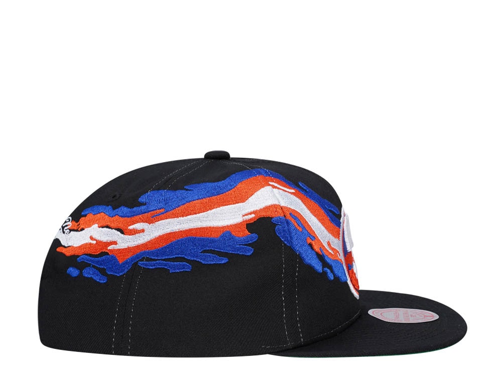 Mitchell & Ness New York Islanders Vintage Paintbrush Snapback Cap