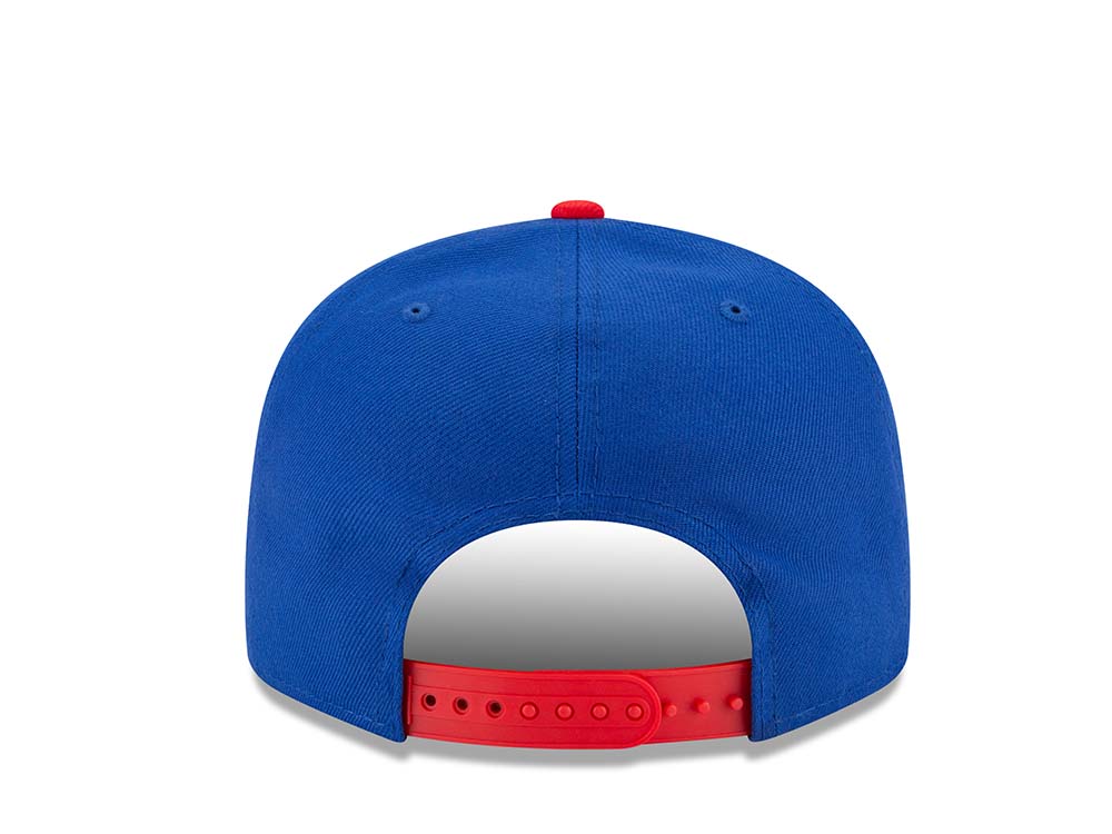 New Era Philadelphia 76ers NBA Draft 21 9Fifty Snapback Cap