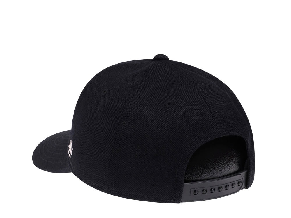 American Needle Grand Canyon National Park 1919 Black Snapback Cap
