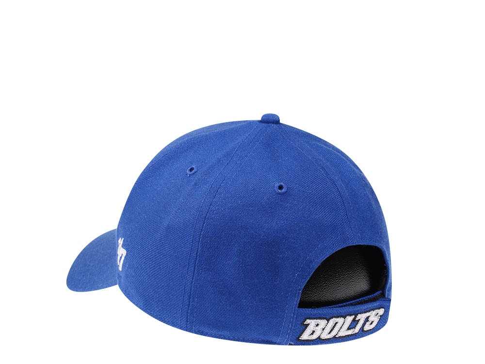 47Brand Tampa Bay Royal Blue Classic Strapback Cap