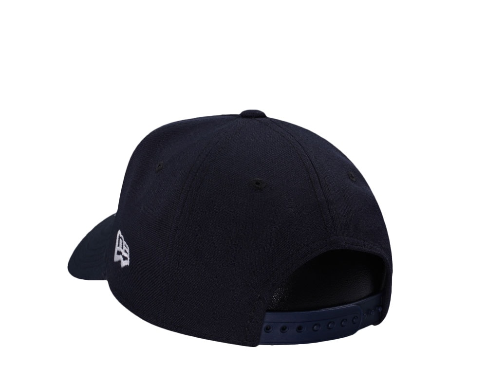 New Era Detroit Tigers 40th Anniversary Navy Prime Edition 9Forty A Frame Snapback Cap