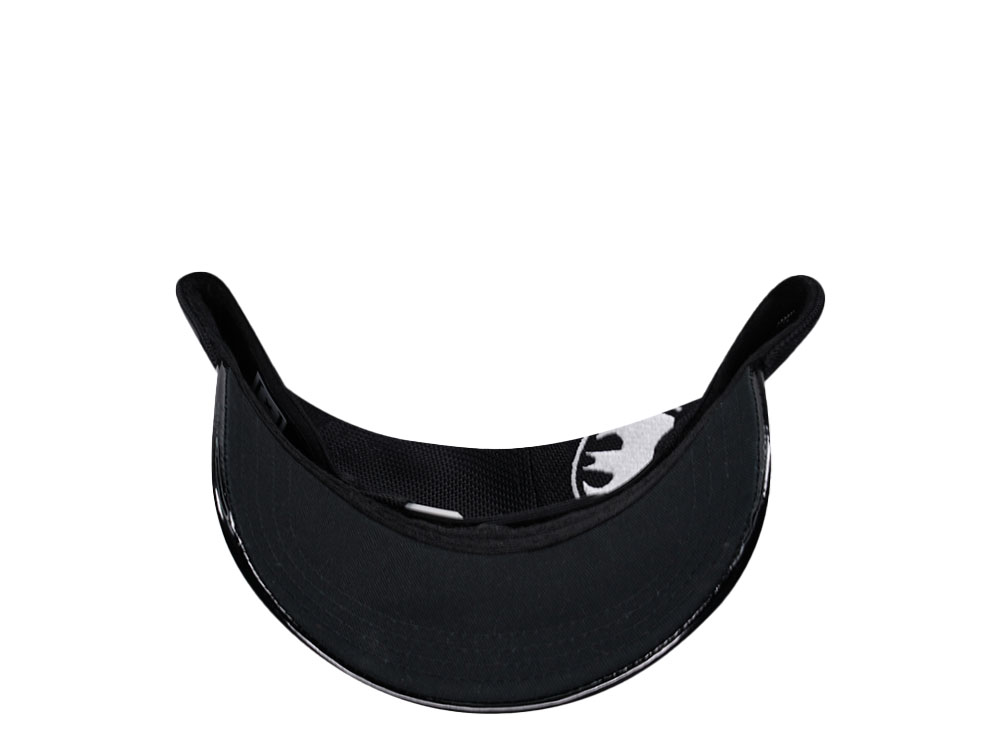 Capslab Comics Batman Trucker Snapback Cap